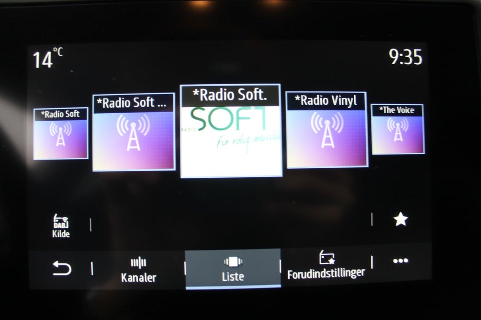 Renault Captur 1,0 TCe 95 Intens Van 5d