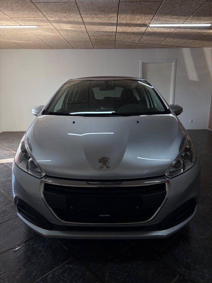 Peugeot 208 1,6 BlueHDi 100 Active+ 5d