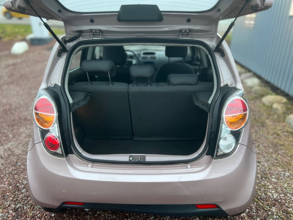 Chevrolet Spark 1,2 LS 5d