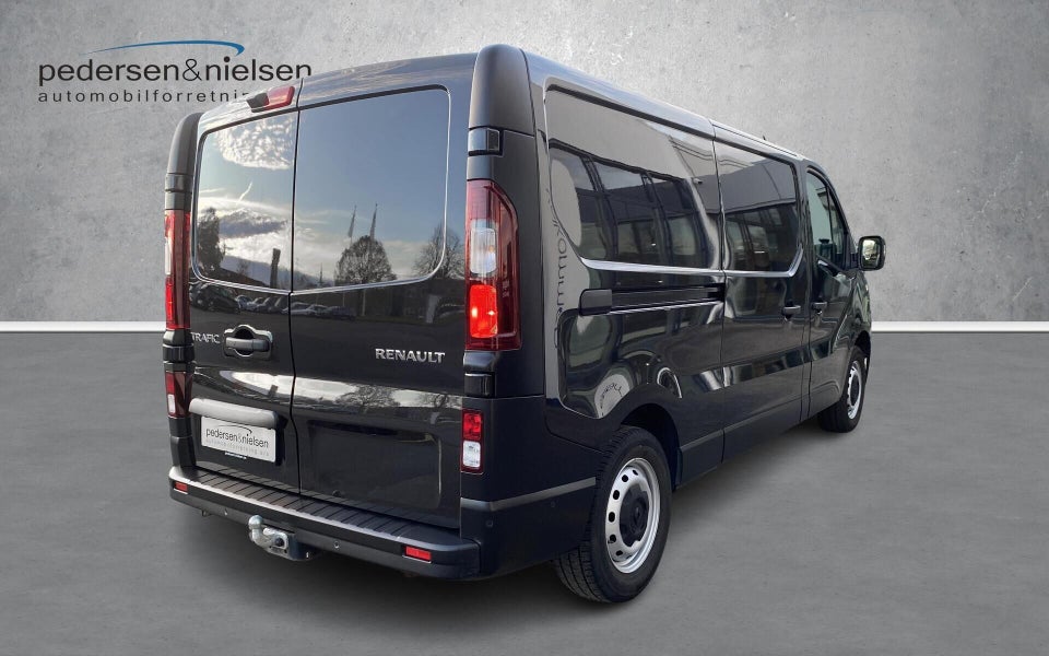 Renault Trafic 2,0 dCi 170 L2H1