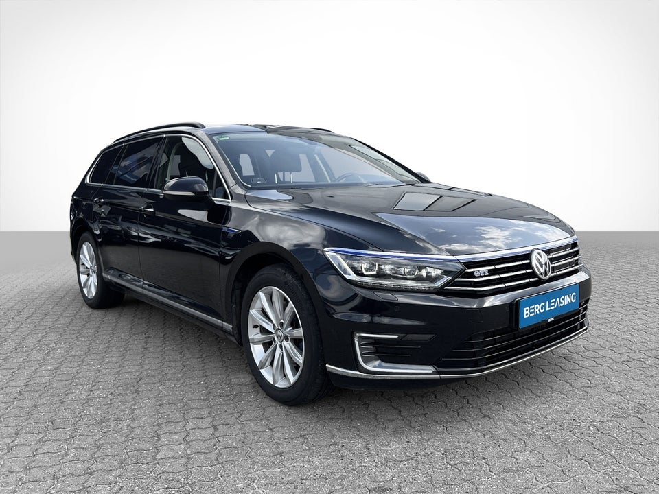 VW Passat 1,4 GTE Variant DSG 5d