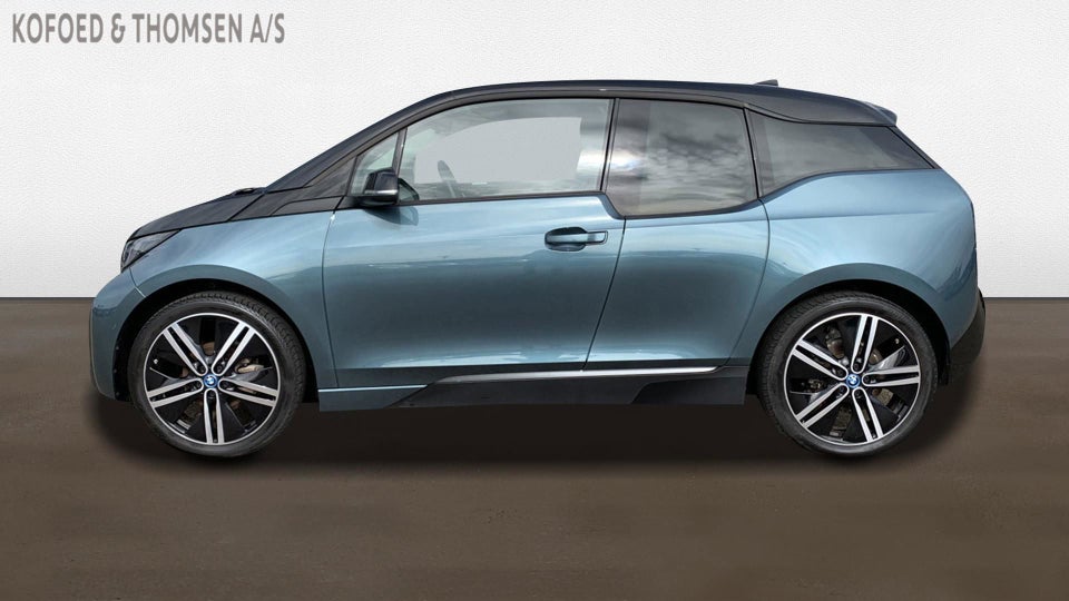 BMW i3 Comfort Advanced 5d