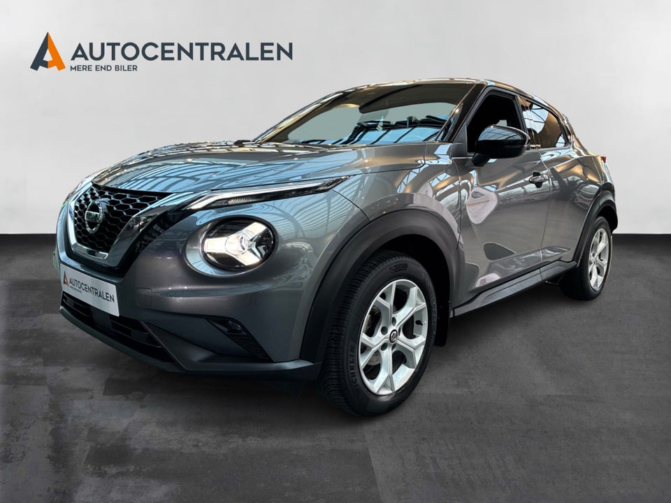 Nissan Juke 1,0 Dig-T 117 Tekna 5d