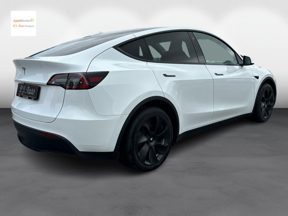 Tesla Model Y RWD 5d