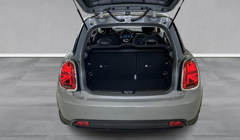 MINI Cooper SE Camden Edition 3d