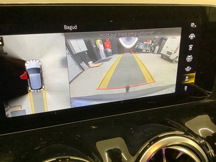 Mercedes EQA250+ AMG Line Premium 5d