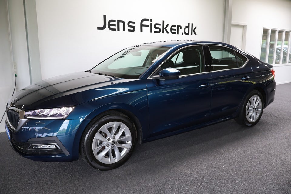 Skoda Octavia 1,5 TSi 150 Style 5d