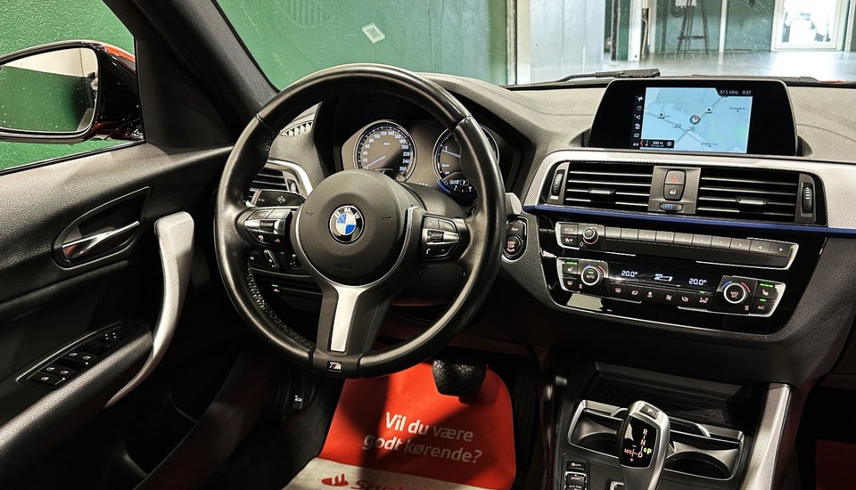 BMW 118d 2,0 M-Sport aut. 5d
