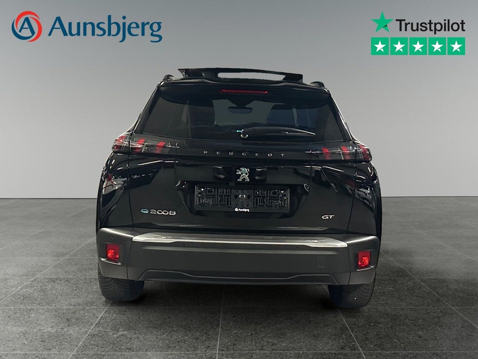 Peugeot e-2008 50 GT 5d