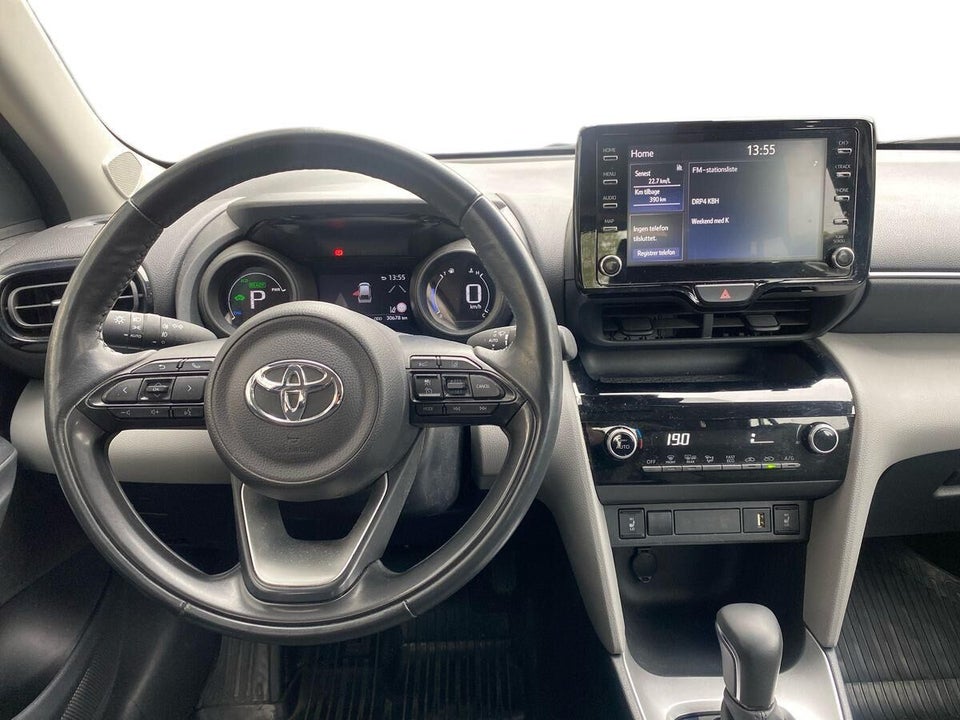Toyota Yaris Cross 1,5 Hybrid Active e-CVT 5d