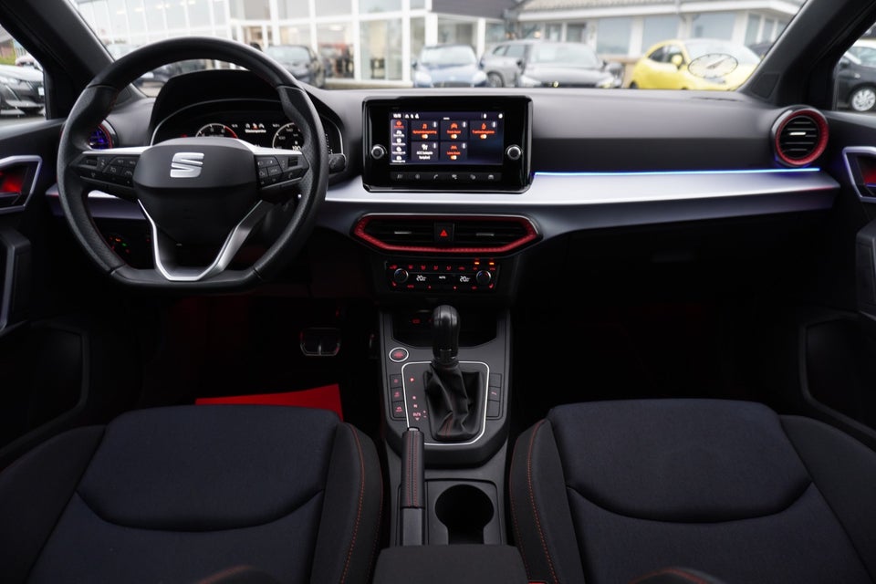 Seat Ibiza 1,0 TSi 110 FR DSG 5d