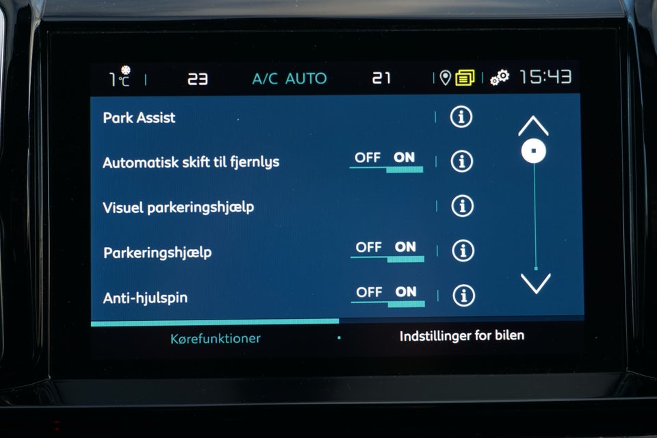 Citroën C5 Aircross 1,6 Hybrid Shine Sport EAT8 5d