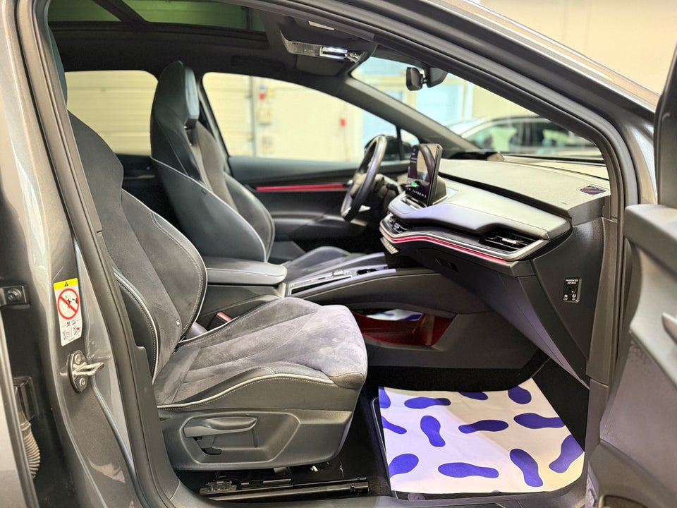 Skoda Enyaq 85 iV Sportline 5d