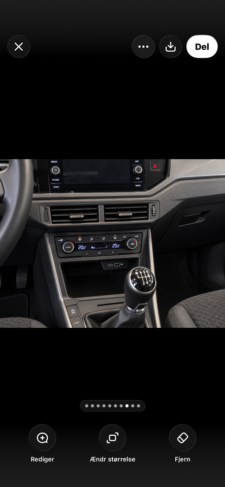 VW Polo 1,0 TSi 95 Comfortline 5d