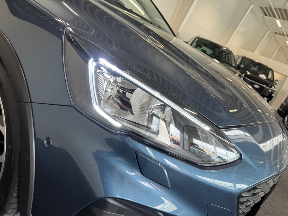 Ford Focus 1,5 EcoBlue Active 5d
