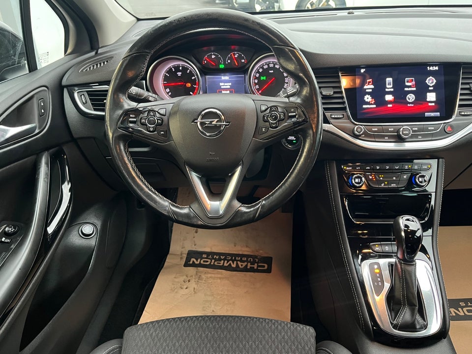 Opel Astra 1,4 T 150 Dynamic Sports Tourer aut. 5d