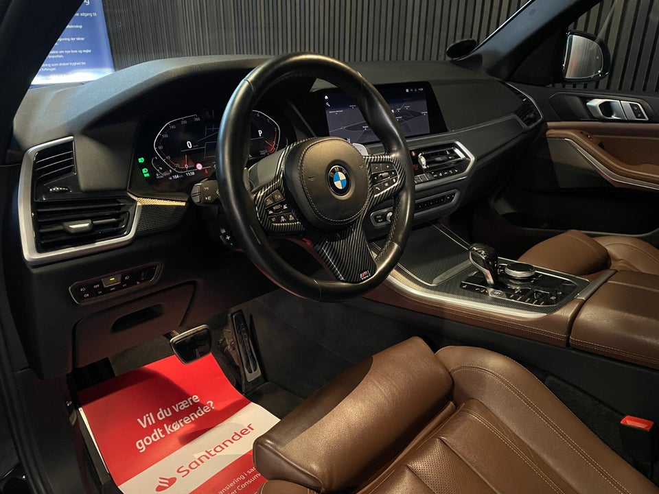 BMW X5 3,0 xDrive30d M-Sport aut. 5d