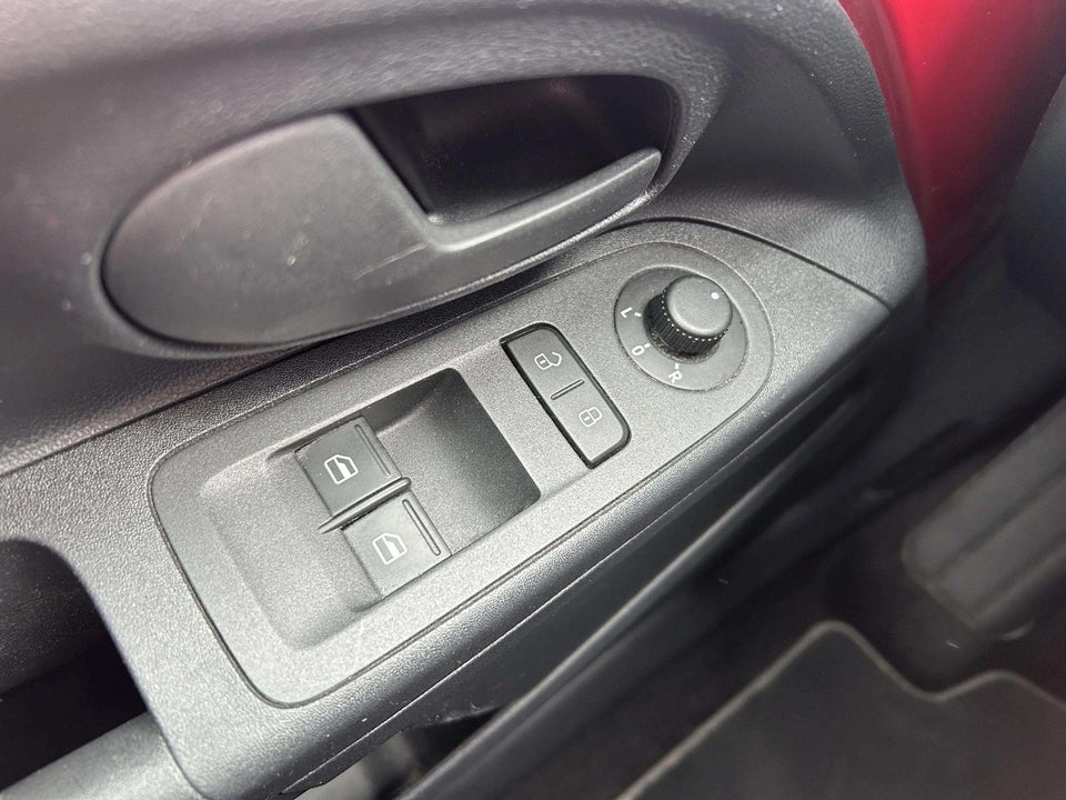 VW e-Up! Move Up! 5d