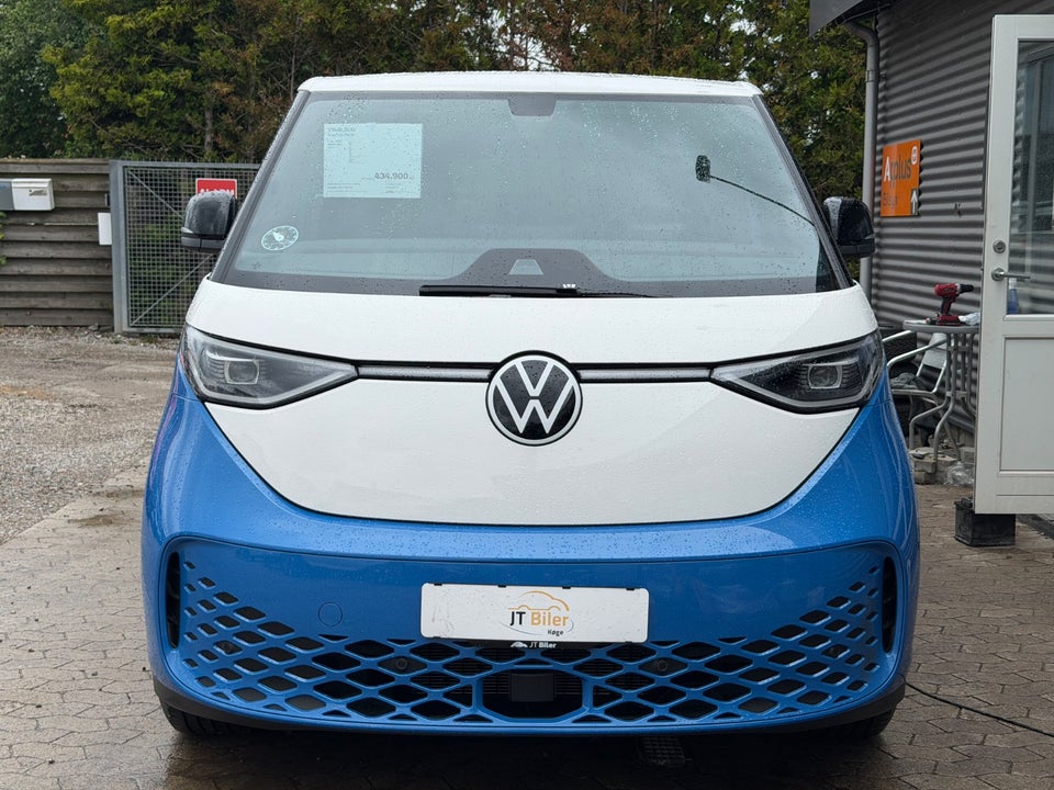 VW ID. Buzz 86 Pro 7prs LWB 5d