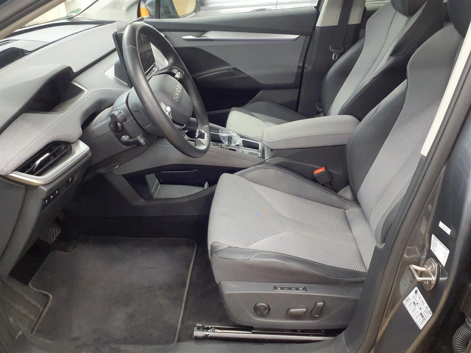 Skoda Enyaq 85x iV Coupé 5d