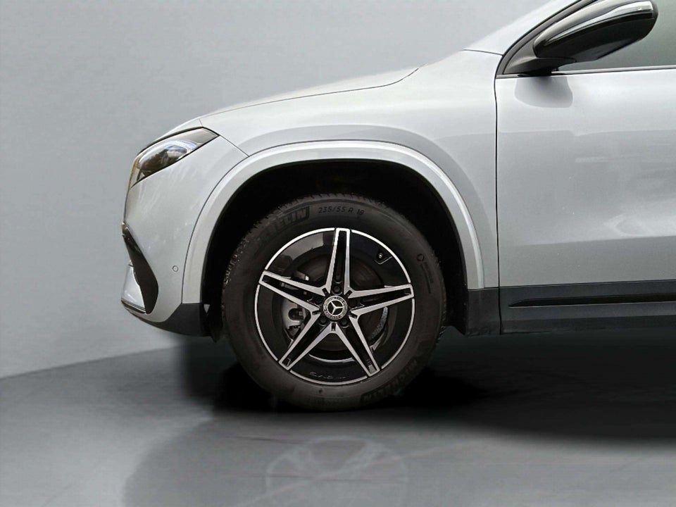 Mercedes EQA250+ AMG Edition 5d