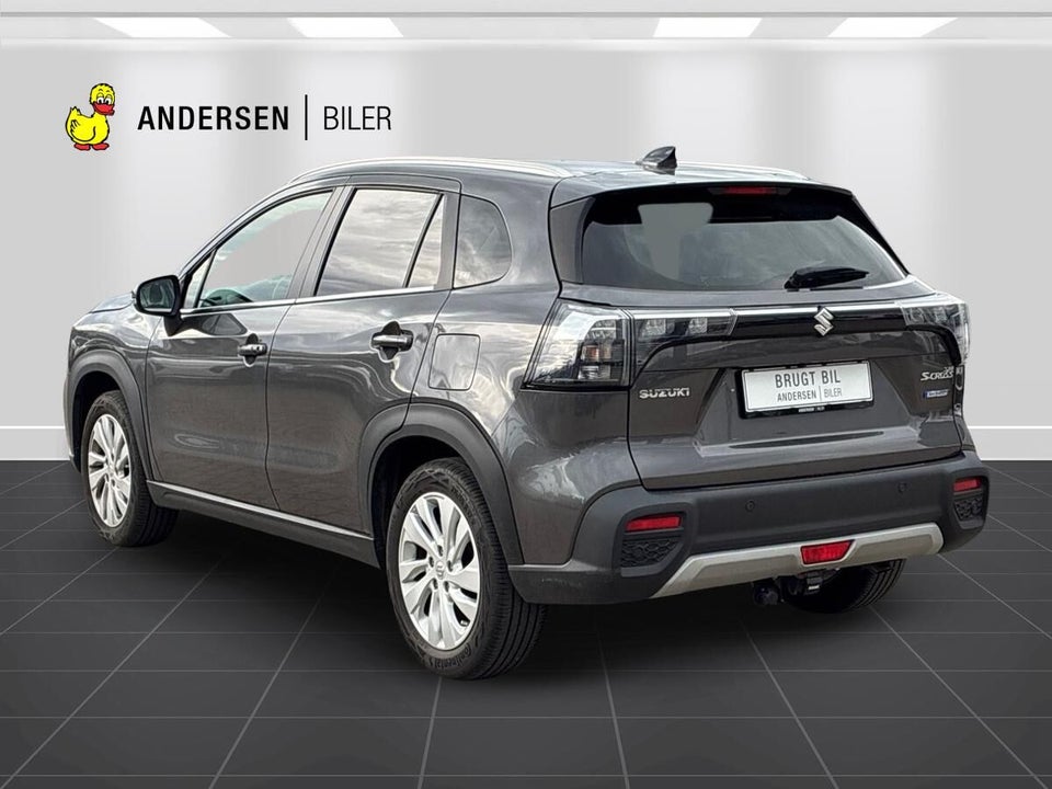 Suzuki S-Cross 1,4 mHybrid Active 5d