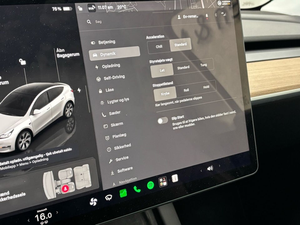 Tesla Model Y RWD 5d