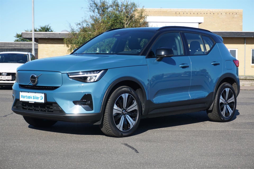 Volvo XC40 P8 ReCharge Twin Ultimate 5d