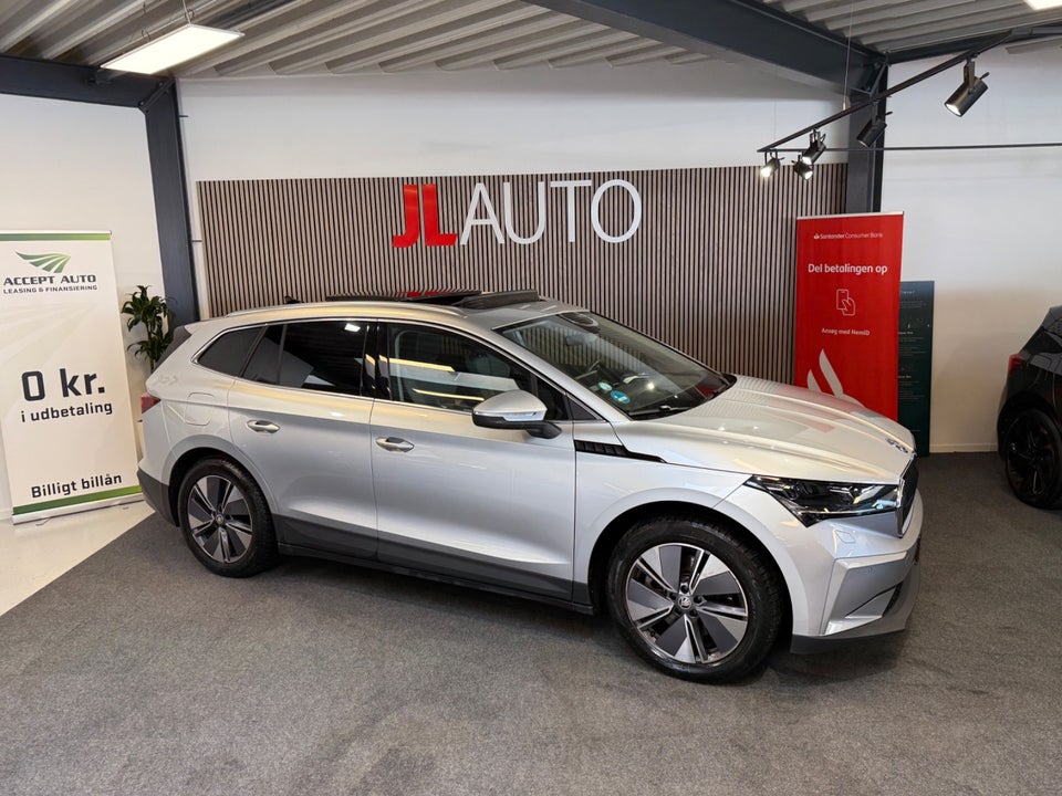 Skoda Enyaq 80 iV 5d
