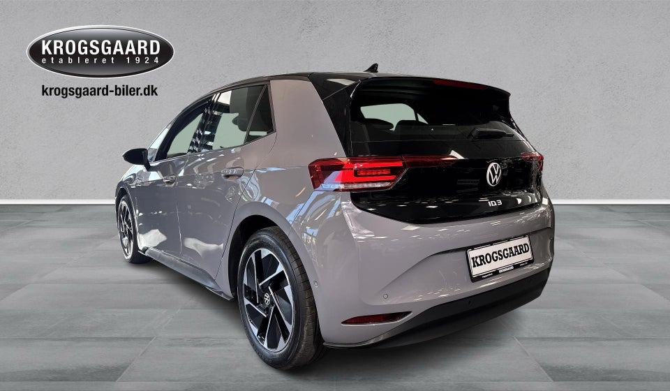 VW ID.3 58 Pro 5d