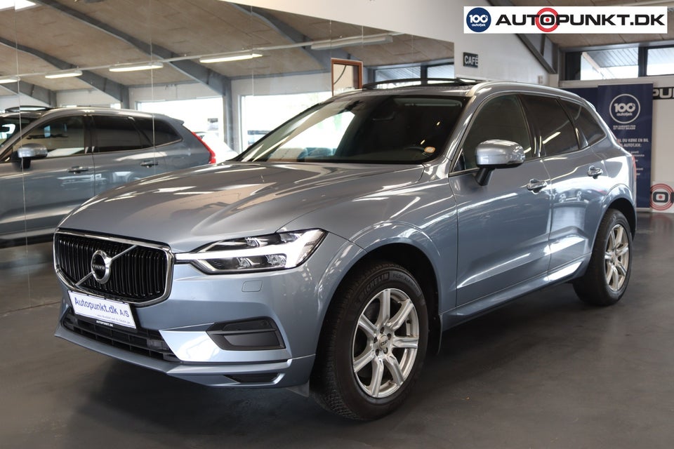 Volvo XC60 2,0 D4 190 Momentum aut. 5d