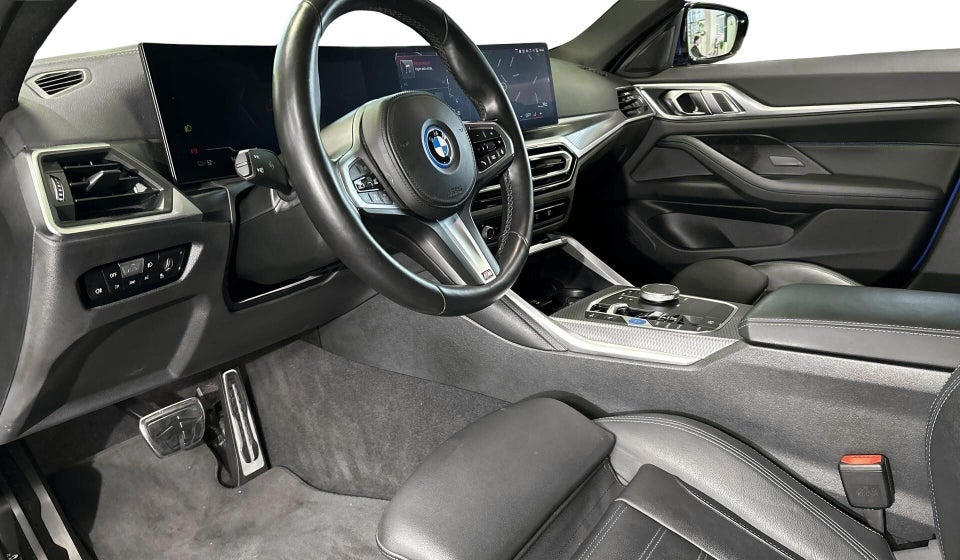 BMW i4 eDrive40 M-Sport Pro 5d