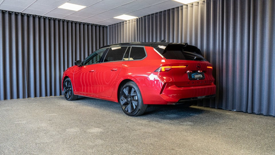 Opel Astra-e 54 GS Sports Tourer 5d