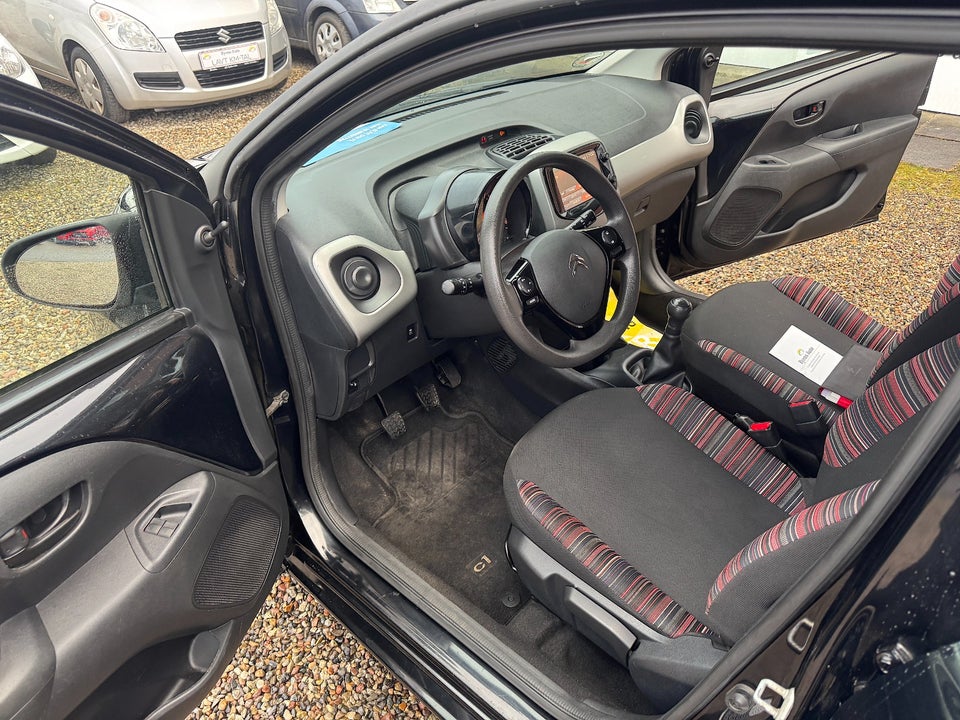 Citroën C1 1,2 PureTech Sport 5d