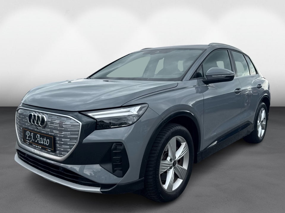 Audi Q4 e-tron 40  5d