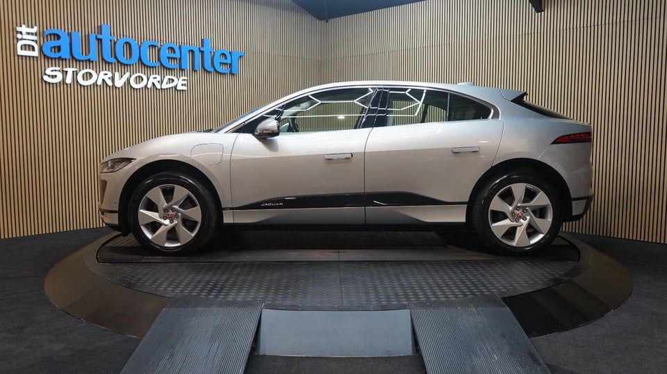 Jaguar I-Pace EV400 SE AWD 5d
