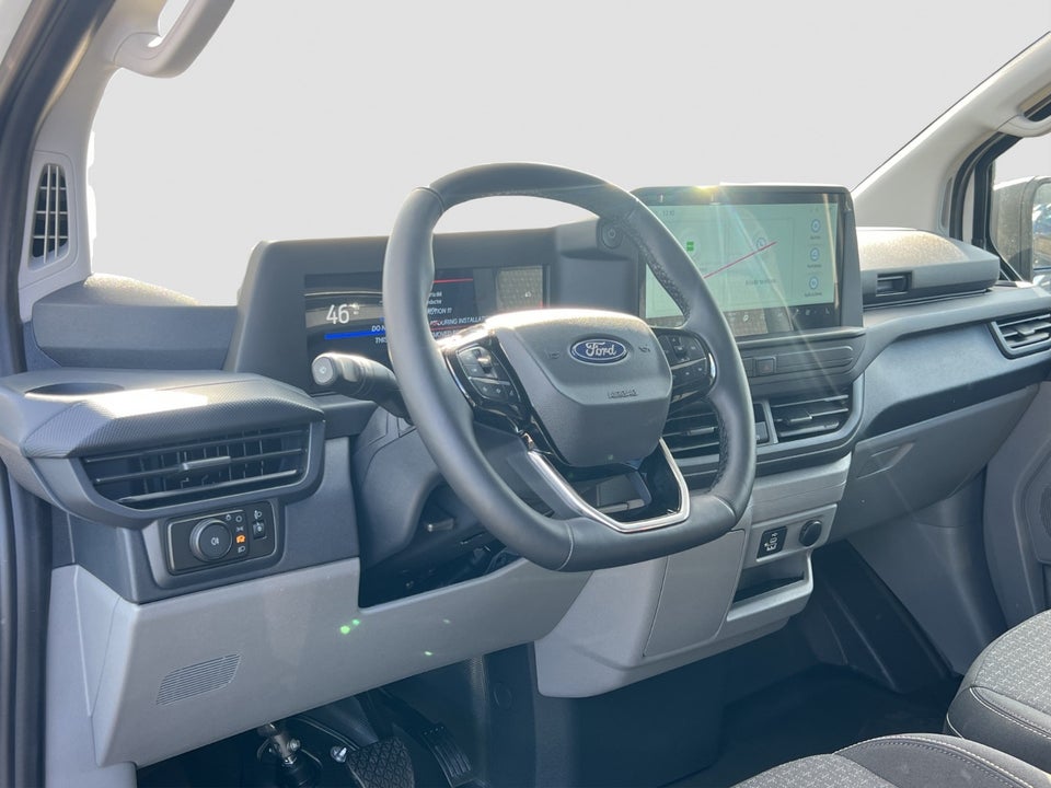 Ford E-Transit Custom 340L 64 Trend