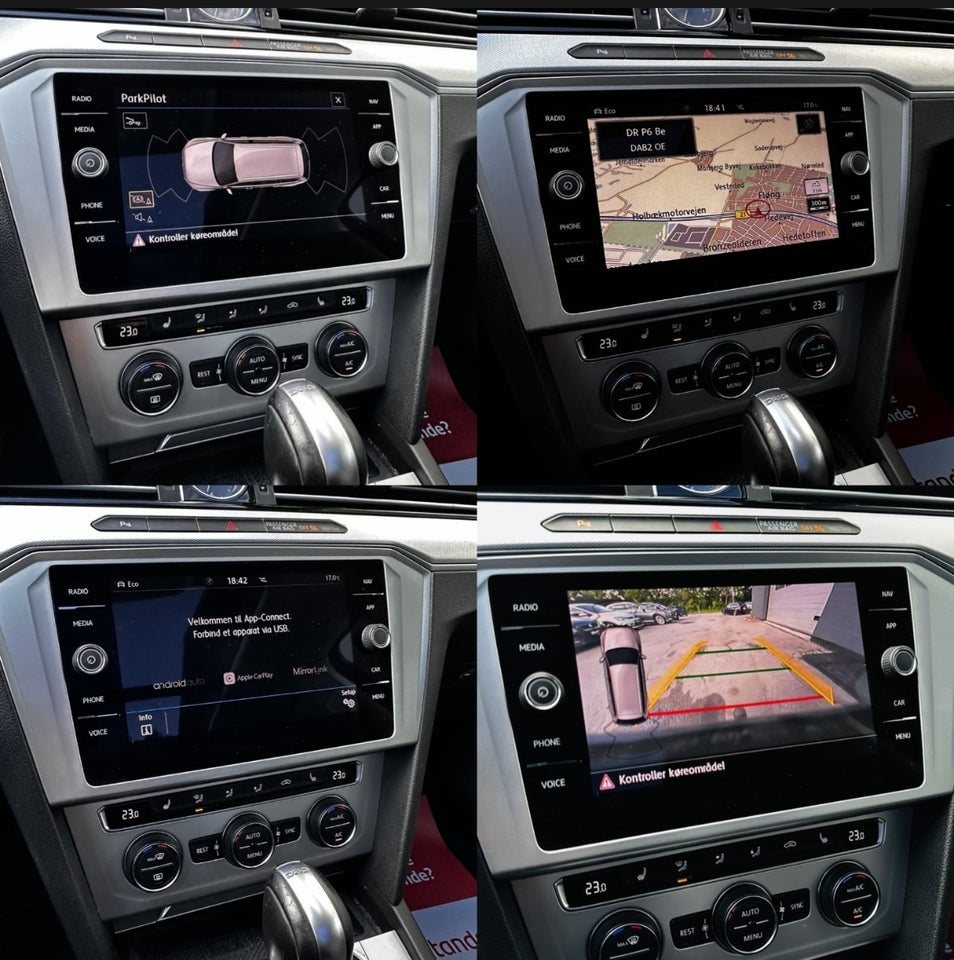 VW Passat 1,4 TSi 150 Comfortline Premium Variant DSG 5d