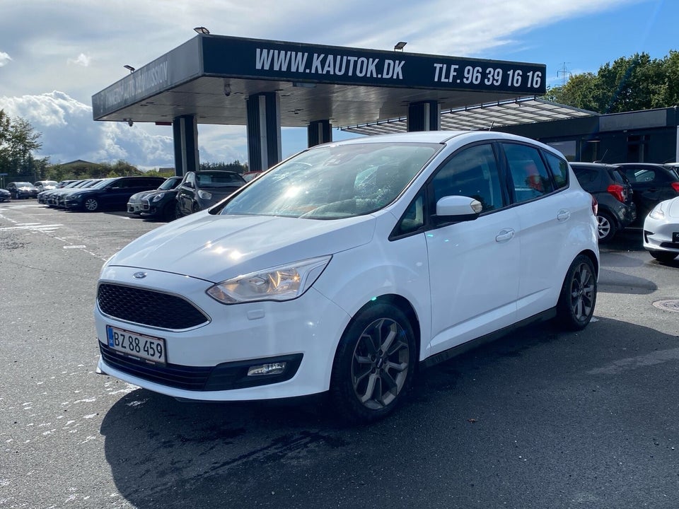 Ford C-MAX 1,5 TDCi 120 Business aut. 5d