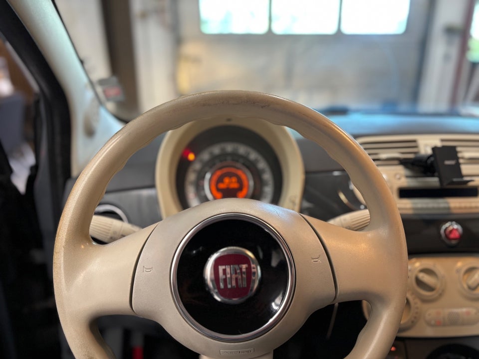 Fiat 500 1,2 Lounge 3d