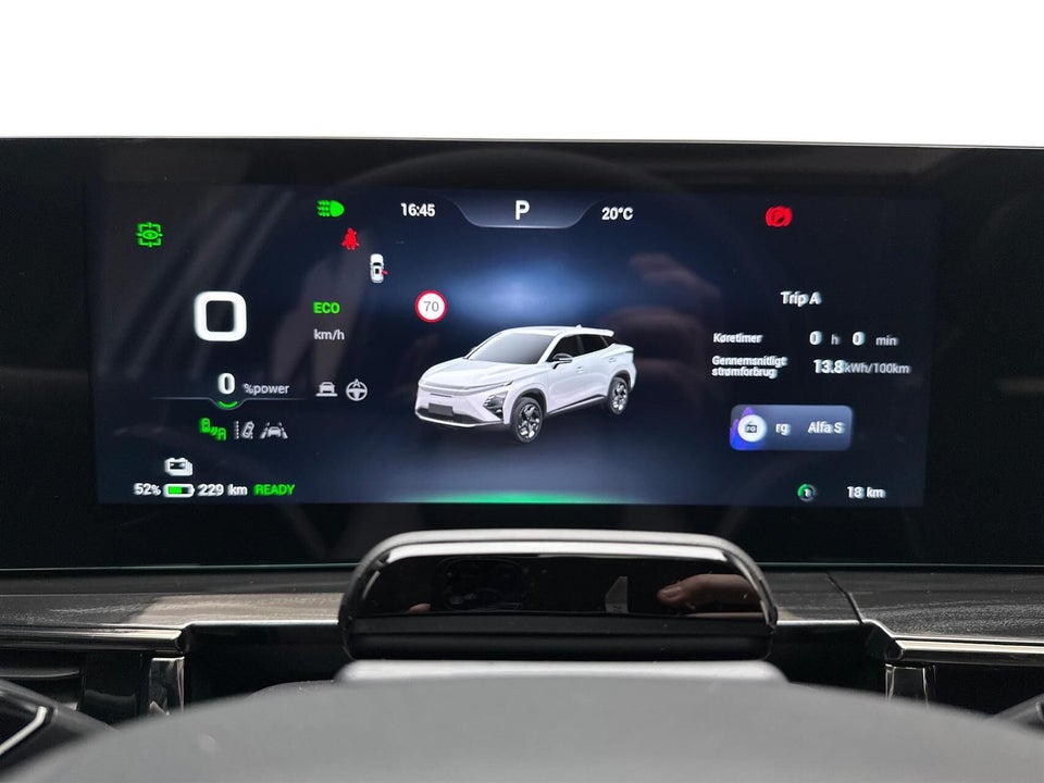 Omoda 5 EV Premium 5d