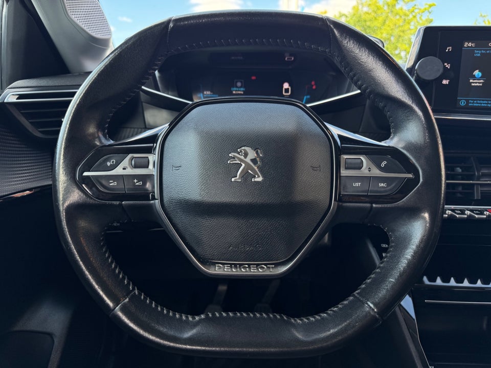 Peugeot 208 1,5 BlueHDi 100 Prestige 5d
