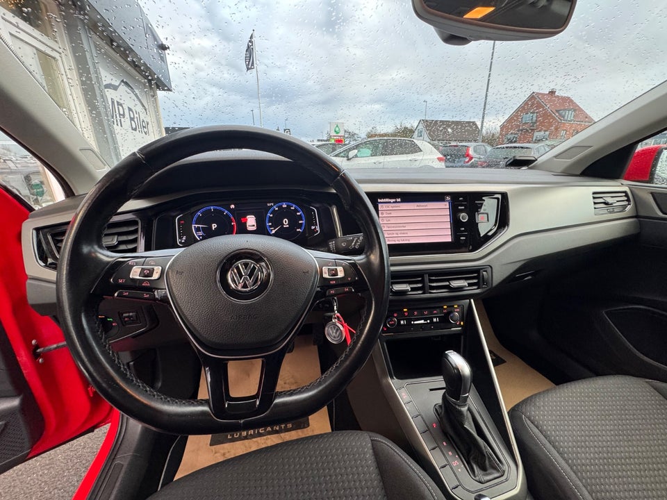 VW Polo 1,6 TDi 95 Highline DSG 5d