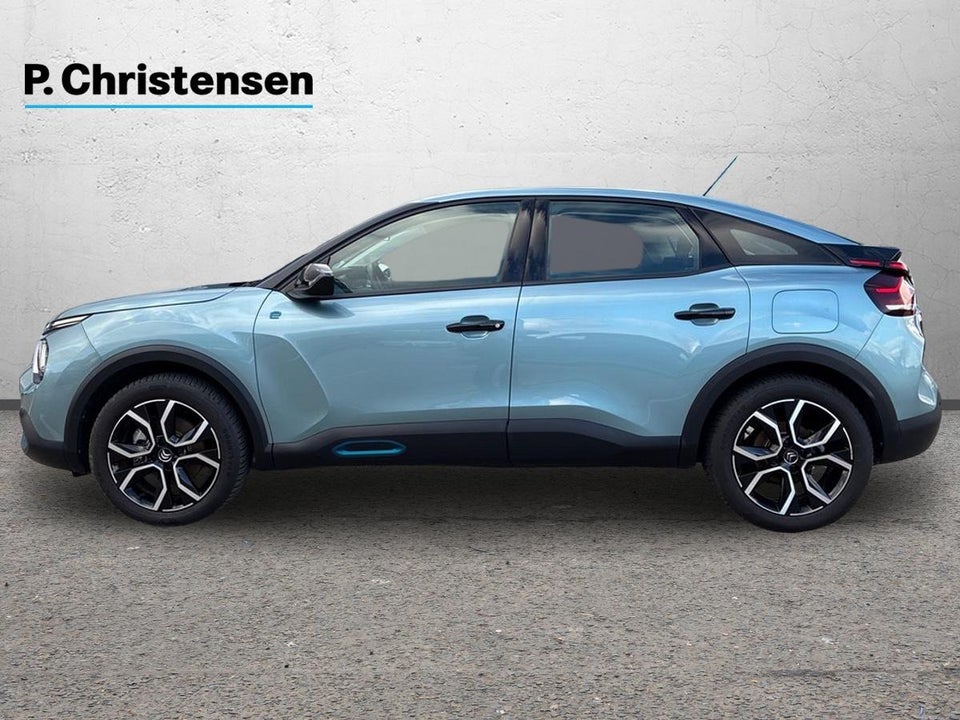 Citroën ë-C4 50 Feel 5d