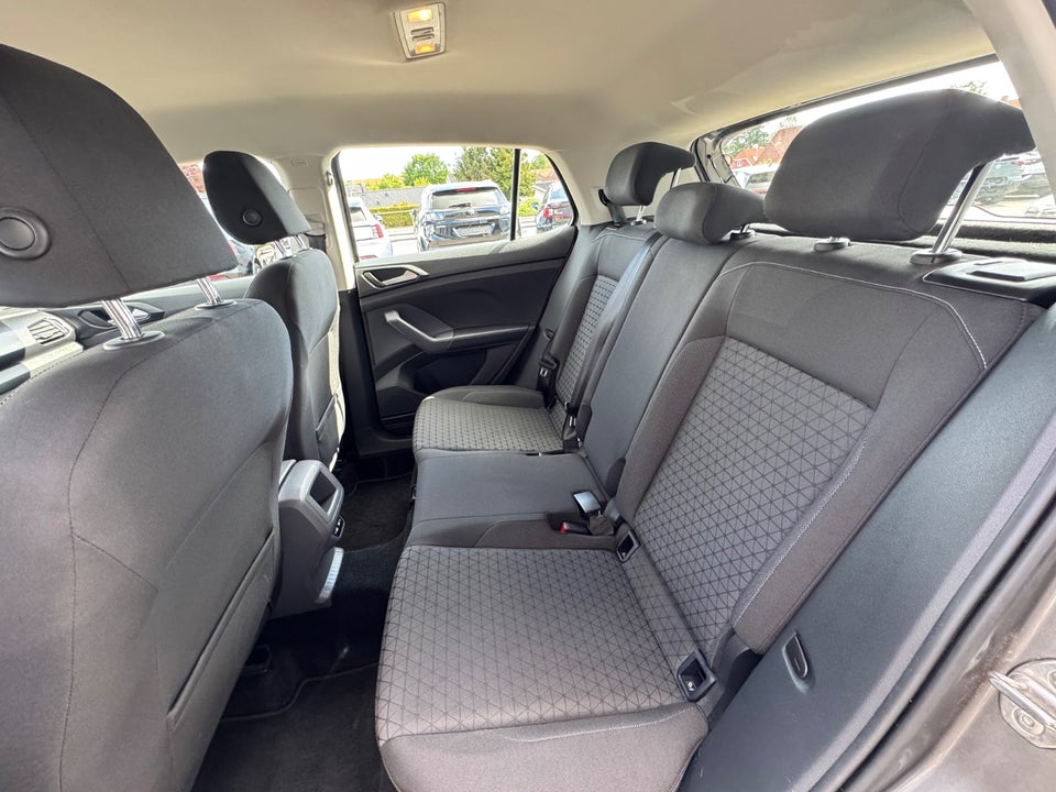 VW T-Cross 1,0 TSi 110 Life DSG 5d