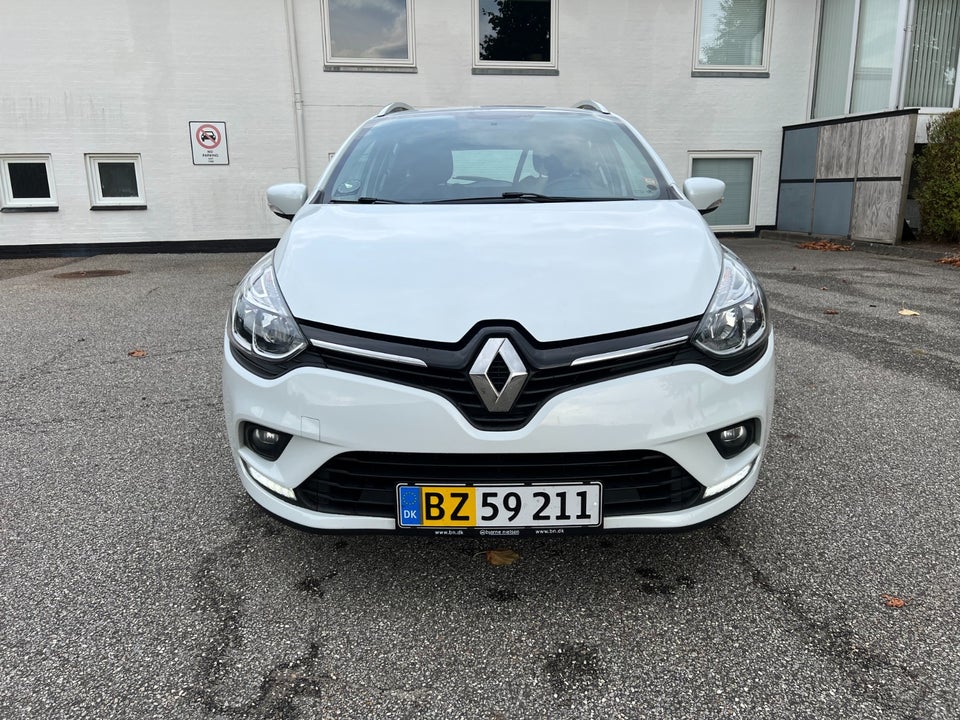 Renault Clio IV 0,9 TCe 90 Limited Sport Tourer Van 5d