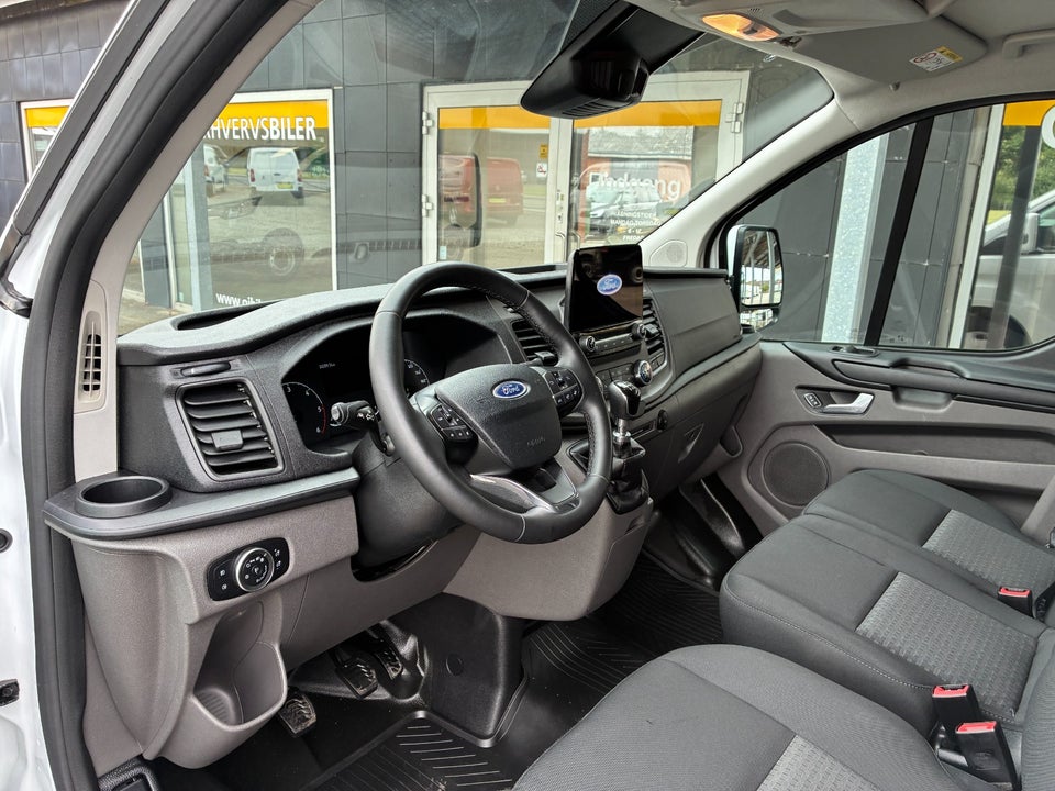 Ford Transit Custom 300 L1 2,0 TDCi 130 Trend