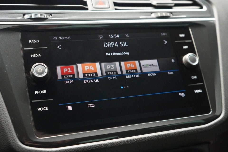 VW Tiguan 1,4 TSi 150 Highline DSG 4Motion 5d