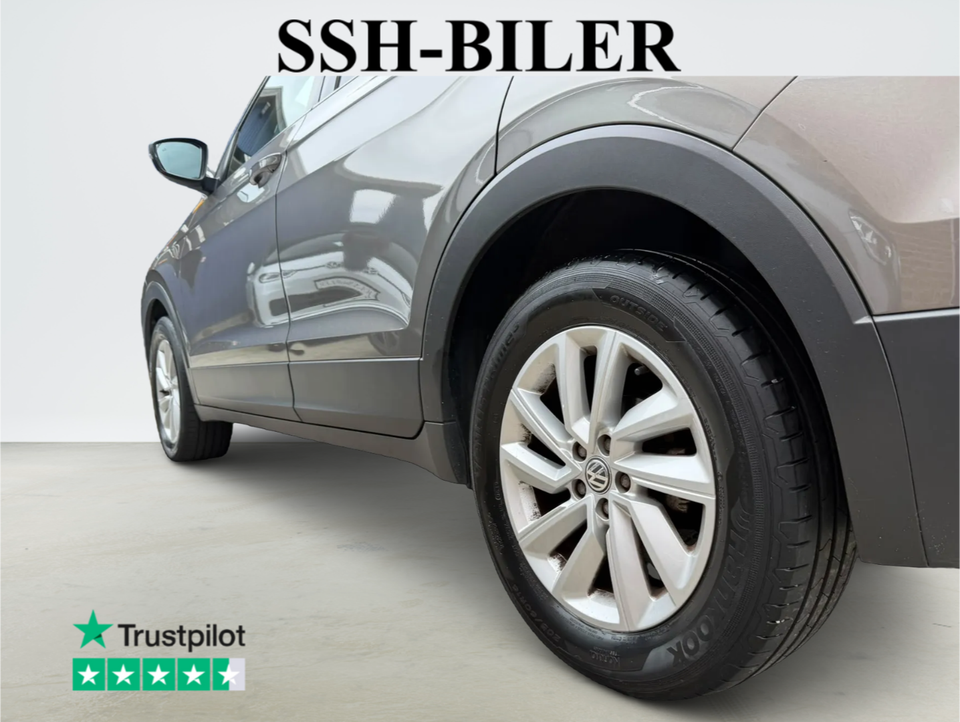 VW T-Cross 1,0 TSi 115 Life DSG 5d