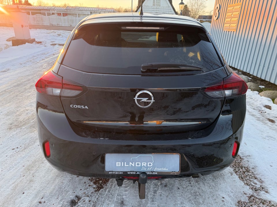 Opel Corsa 1,2 Exclusive 5d